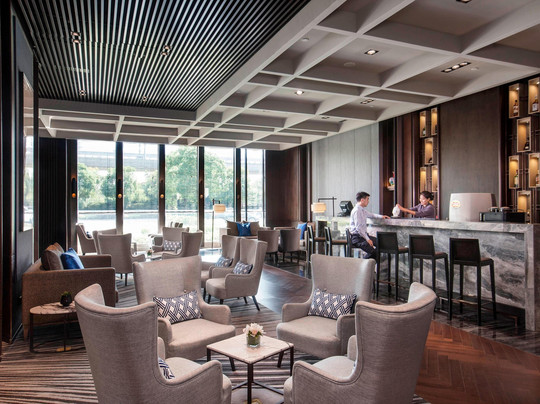 上海国际旅游度假区万怡酒店主图