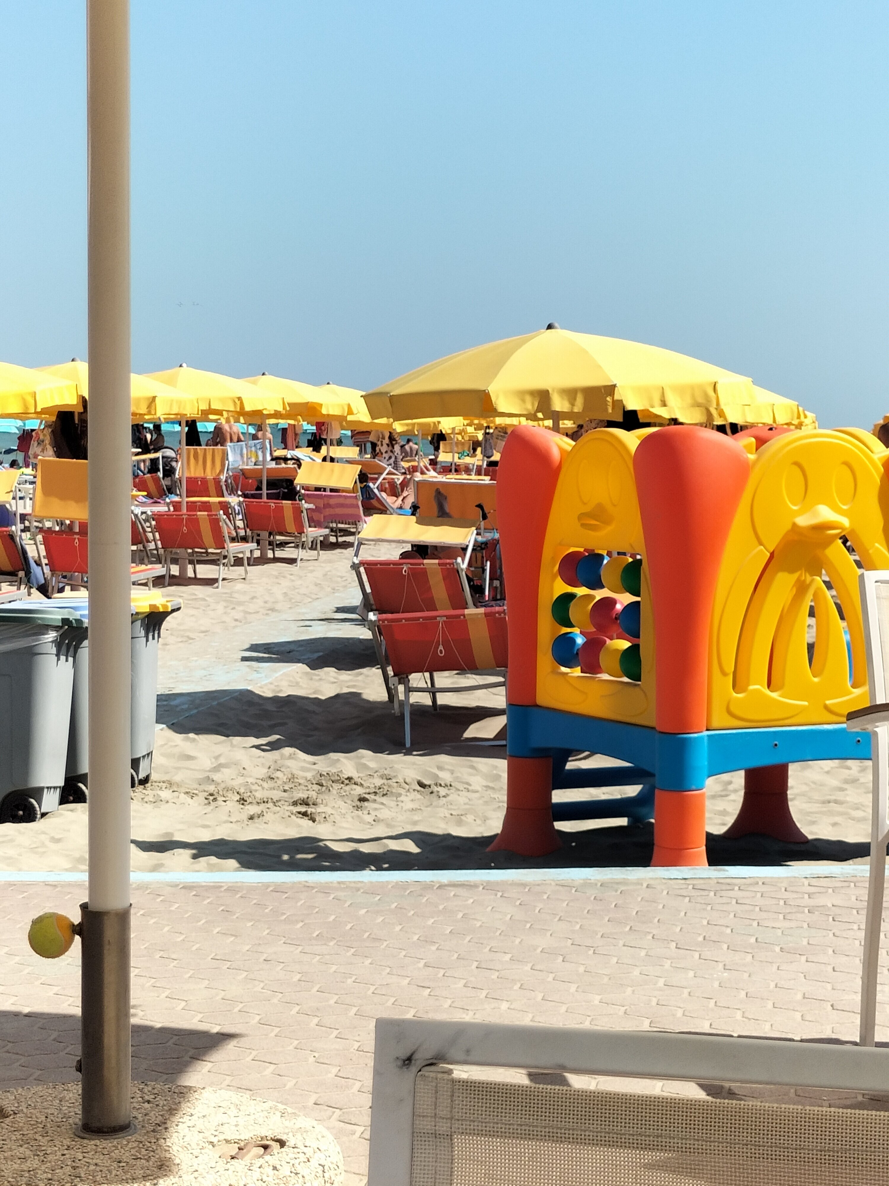 Club Family Aparthotel Costa dei Pini-泳池
