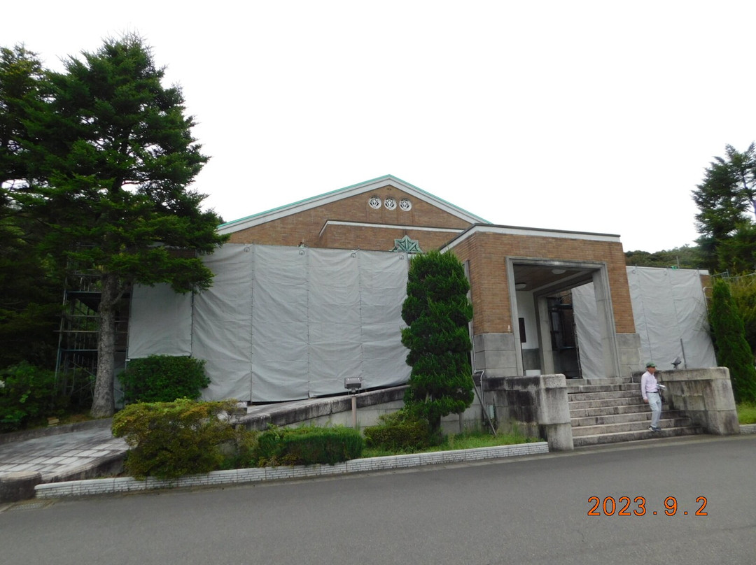 Navy Memorial Hall-舞鹤市必去景点