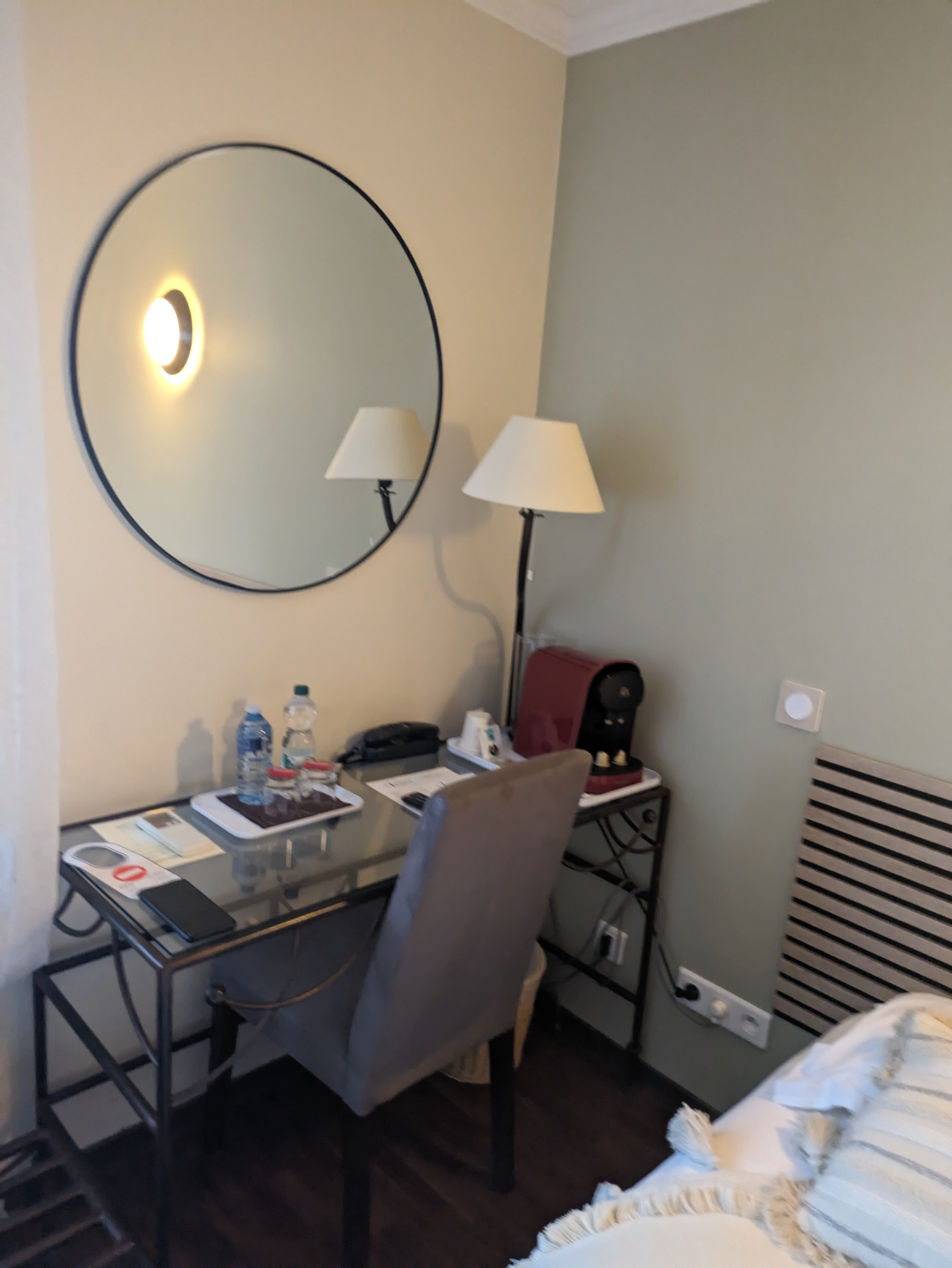 Hotel Ulysse Montpellier Centre-客卧