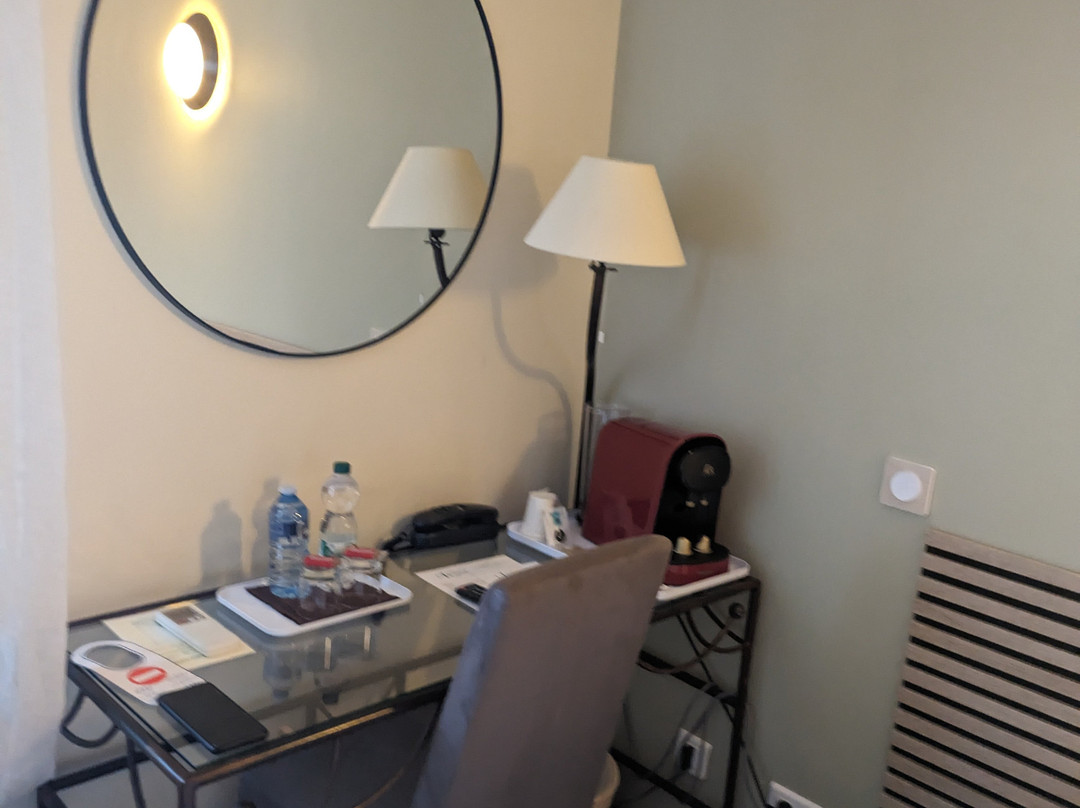 Hotel Ulysse Montpellier Centre主图