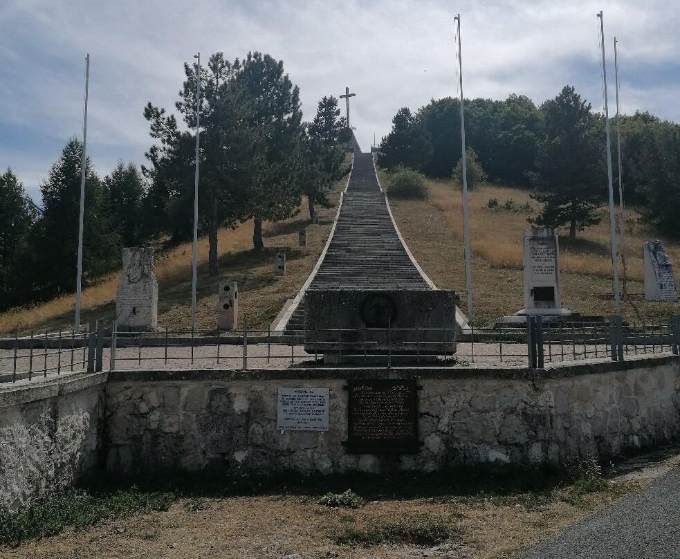 Sacrario di Monte Zurrone景点图片