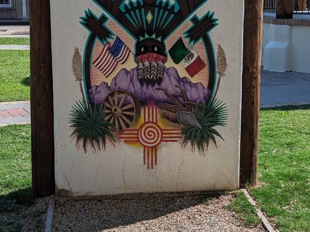 Old Mesilla Village-拉斯克鲁塞斯必去景点