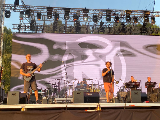 Codru Festival-Mosnita Noua必去景点