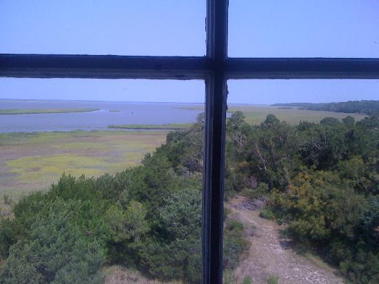 Hog Hammock-Sapelo Island必去景点