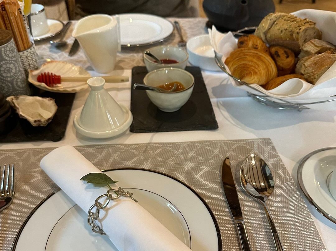 La Libertie Chambres d'Hôtes主图