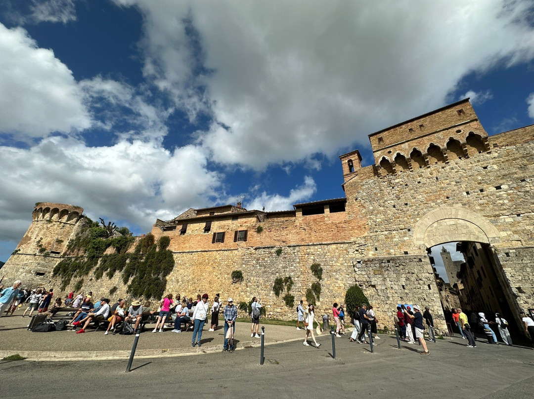 Francesco Tour-格罗塞托必去景点