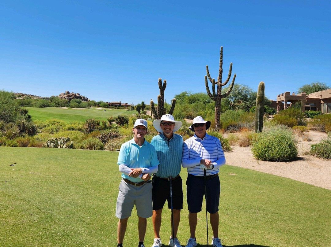 Phoenix Scottsdale Golf景点图片