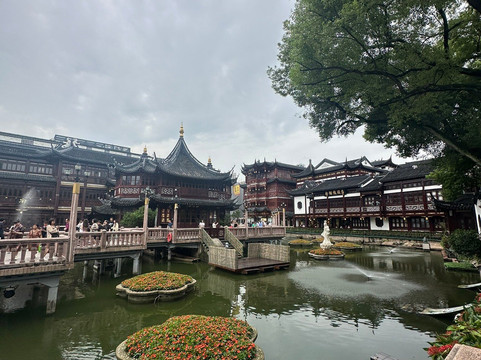 Shanghai Airport Layover Tour-上海市必去景点