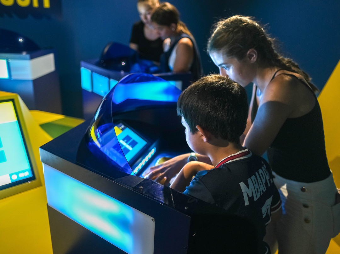 Quiz Room Chambéry-Bassens必去景点