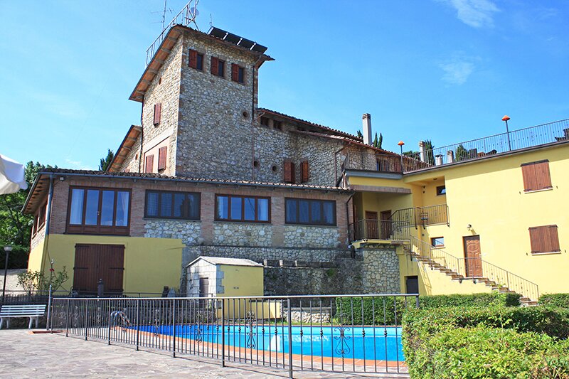 La Torre ai Mari-浴室