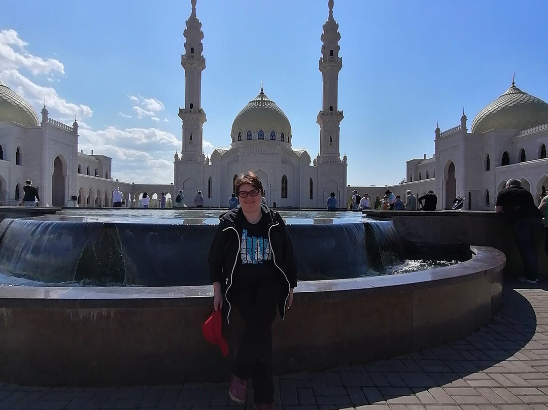 Bulgar Mosque-喀山必去景点