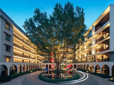 广州海心沙英迪格酒店主图