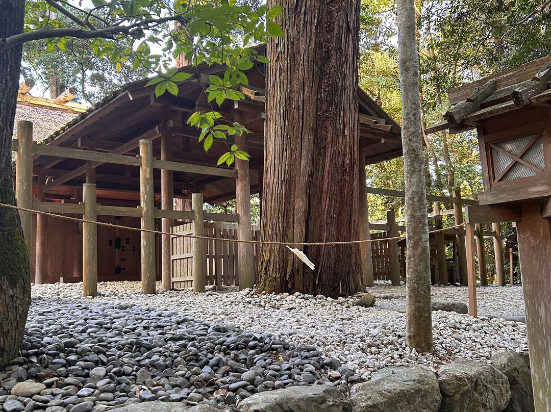 Takanomiya-伊势市必去景点