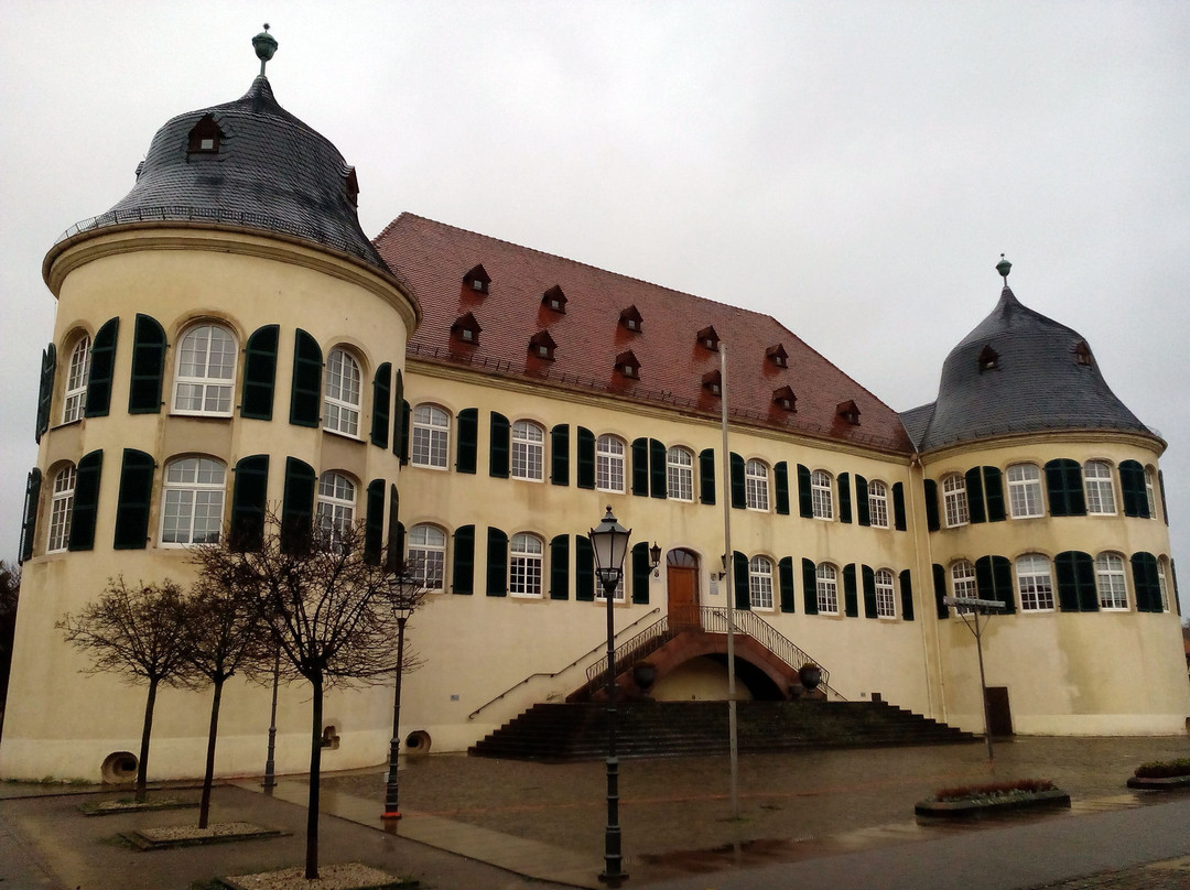 Altstadt Bad Bergzabern景点图片