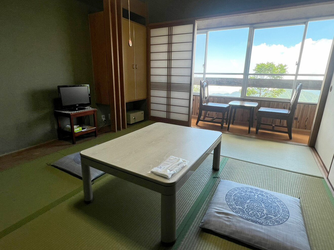Kokuminshukusha Ishizuchi