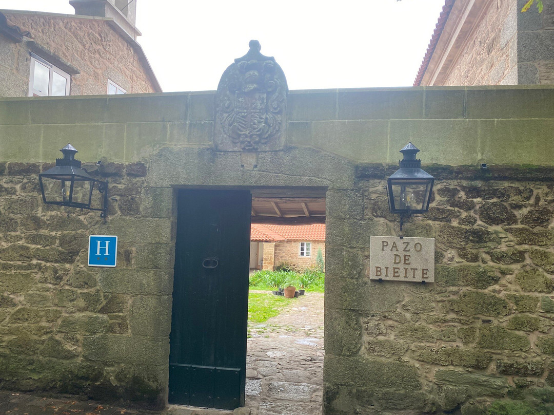 Hotel Pazo De Bieite主图