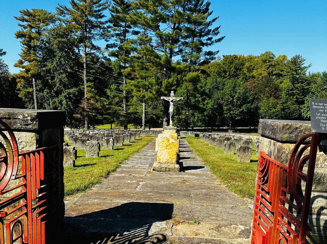 Saint Meinrad Archabbey Guest House & Retreat Center主图