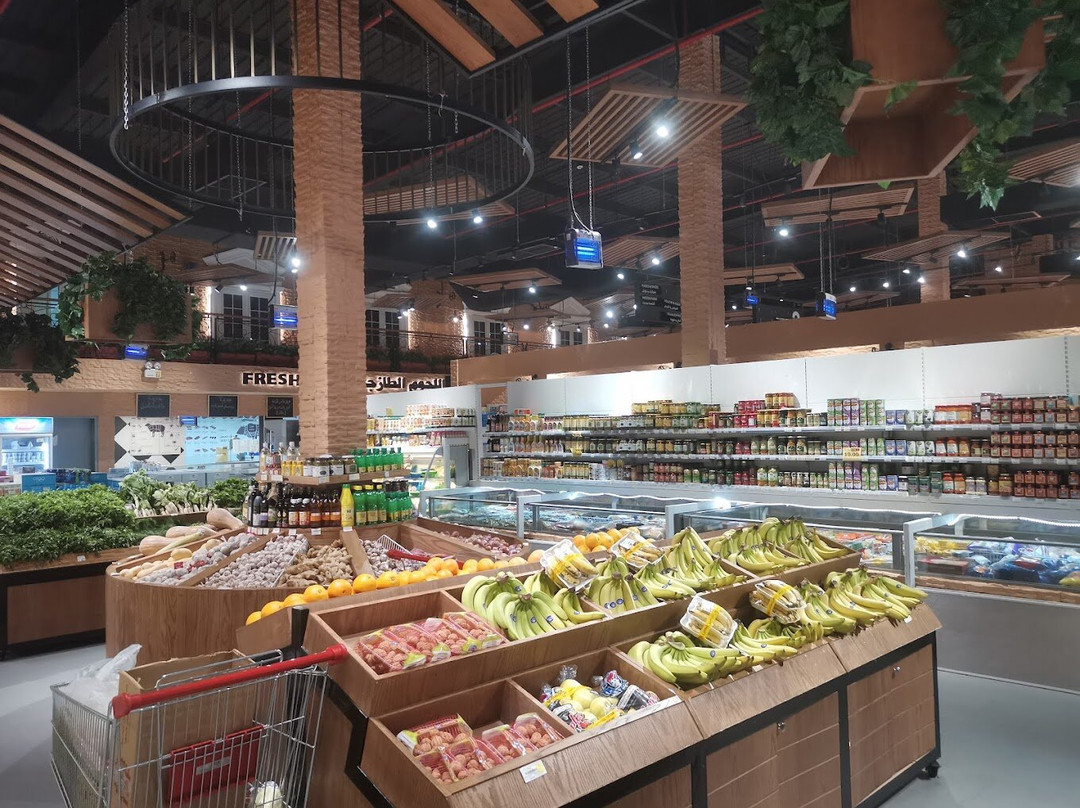 Mercato-胡拜尔必去景点