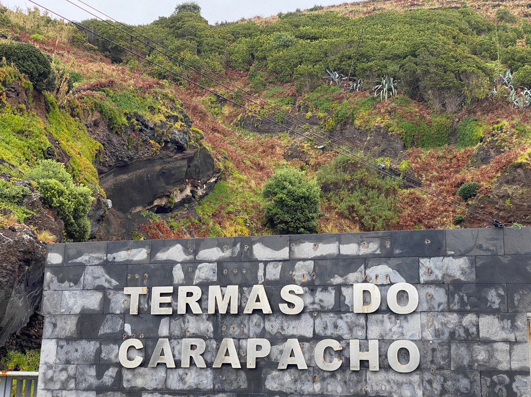 Termas do Carapacho景点图片