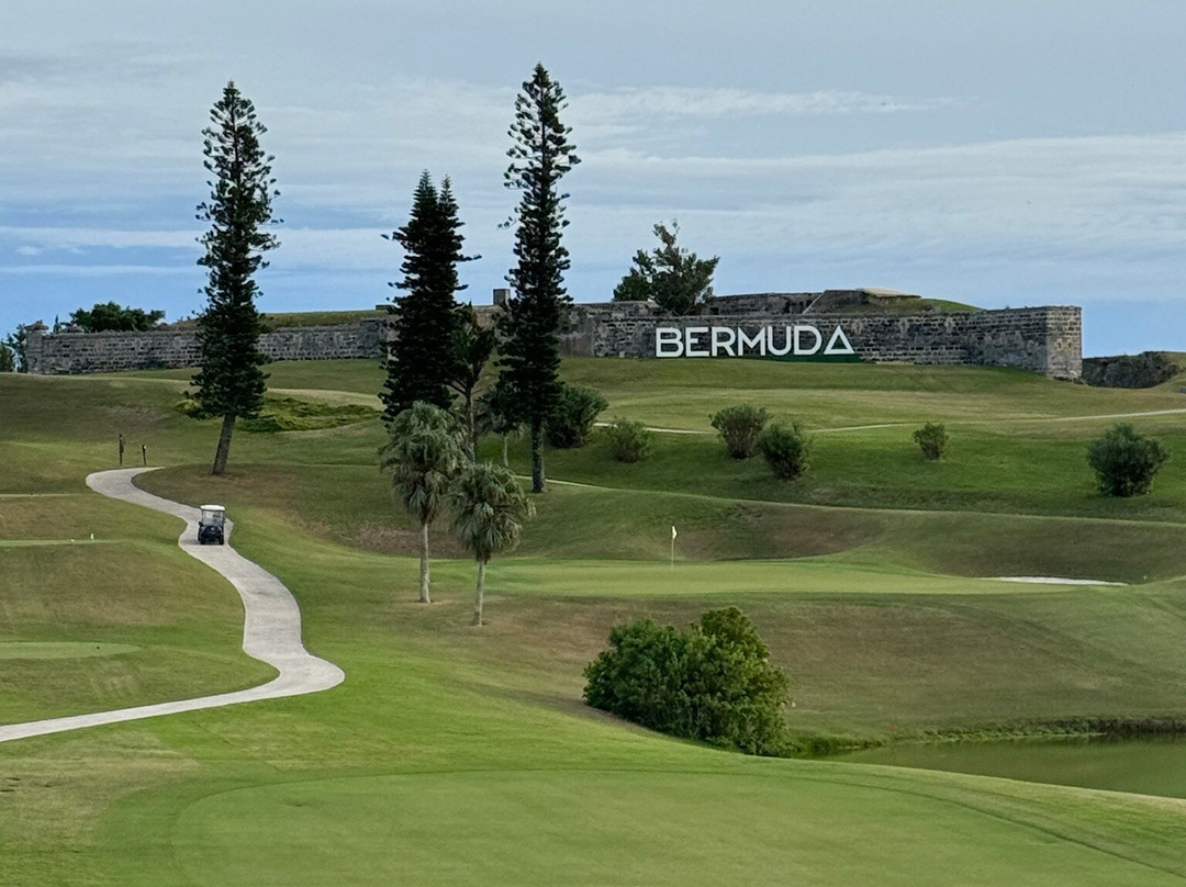 Port Royal Golf Club-南安普敦必去景点