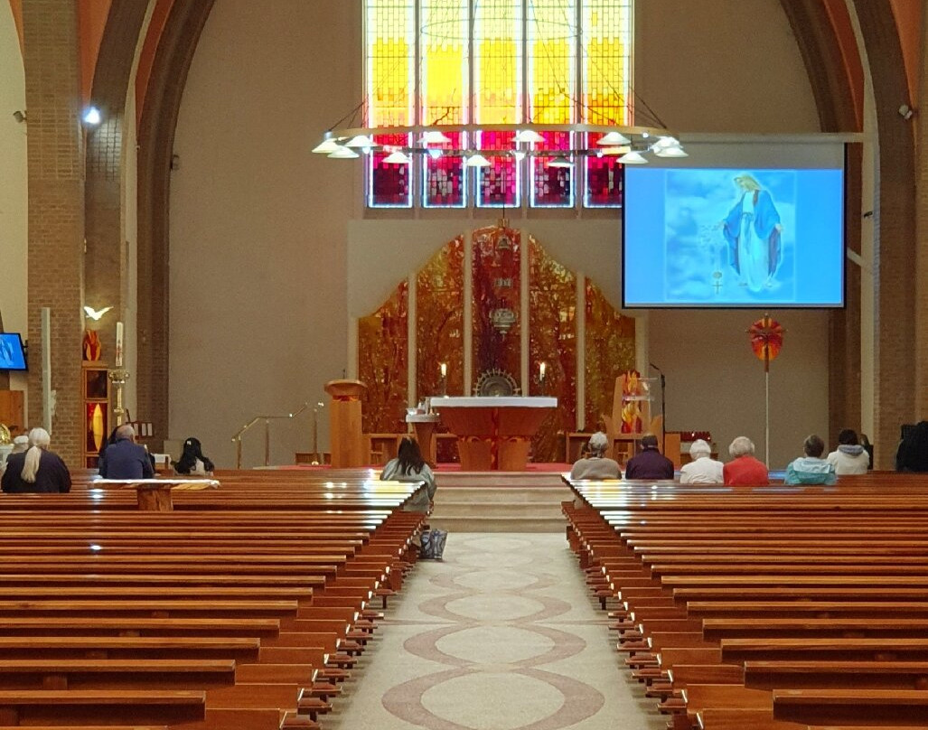 St Peter & Paul's Roman Catholic Church景点图片