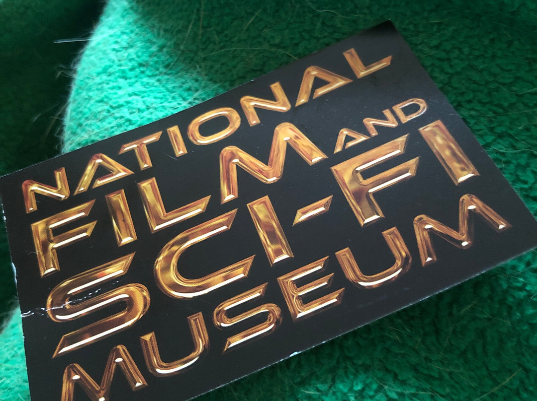 National Film And Sci-fi Museum景点图片