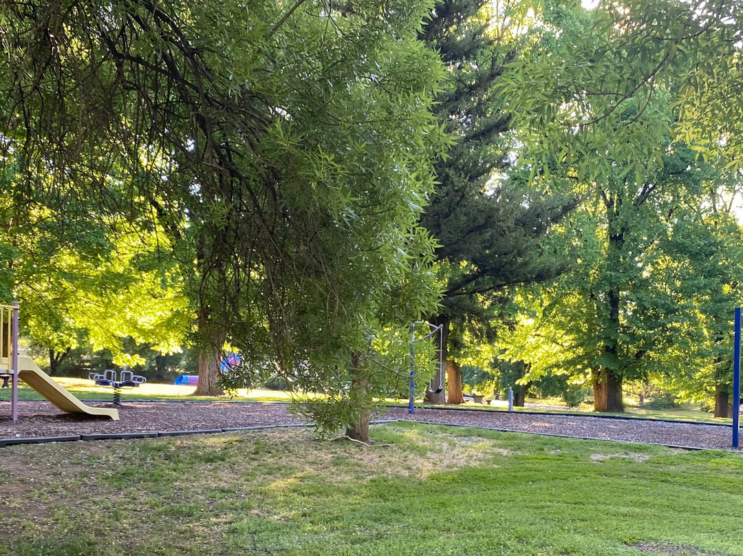 Memorial Park景点图片