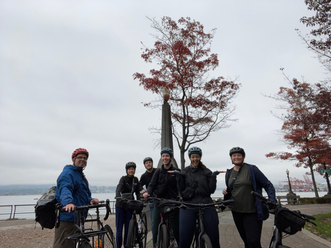 Vancouver Bike Tours-温哥华必去景点