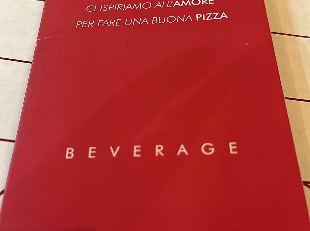 Gagliano del Capo餐馆和美食-Pizzeria Core A Core