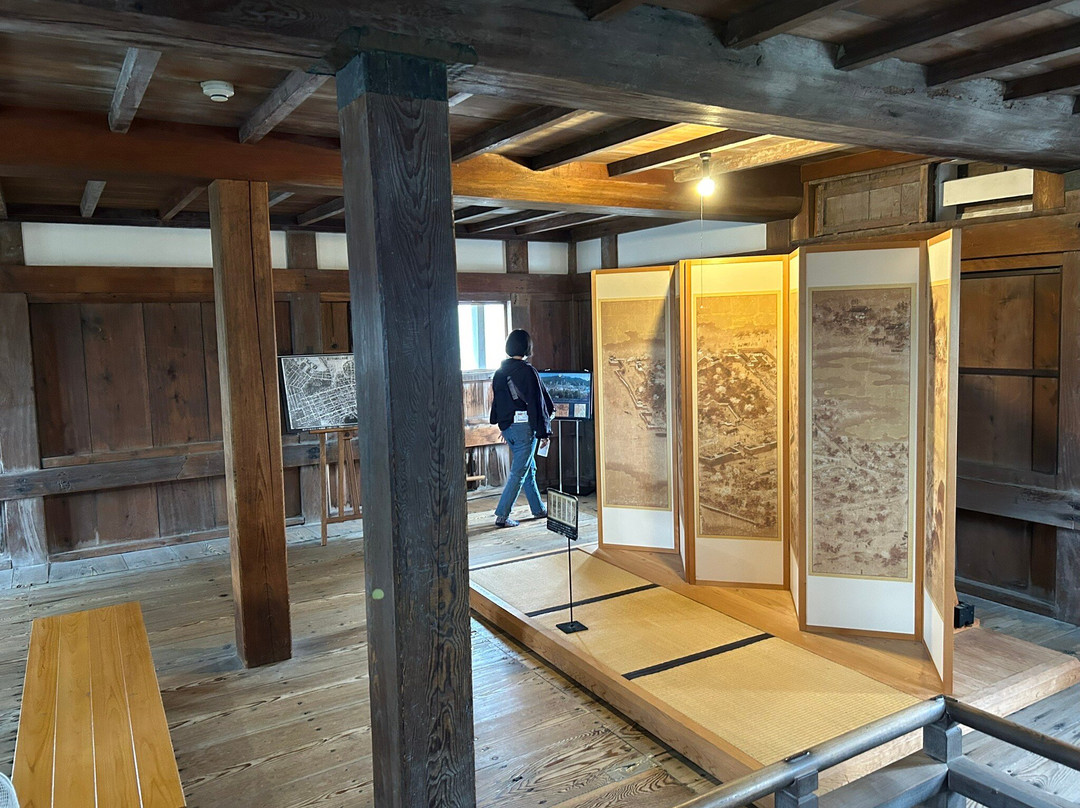 Uwajima Castle Tenshu-宇和岛市必去景点