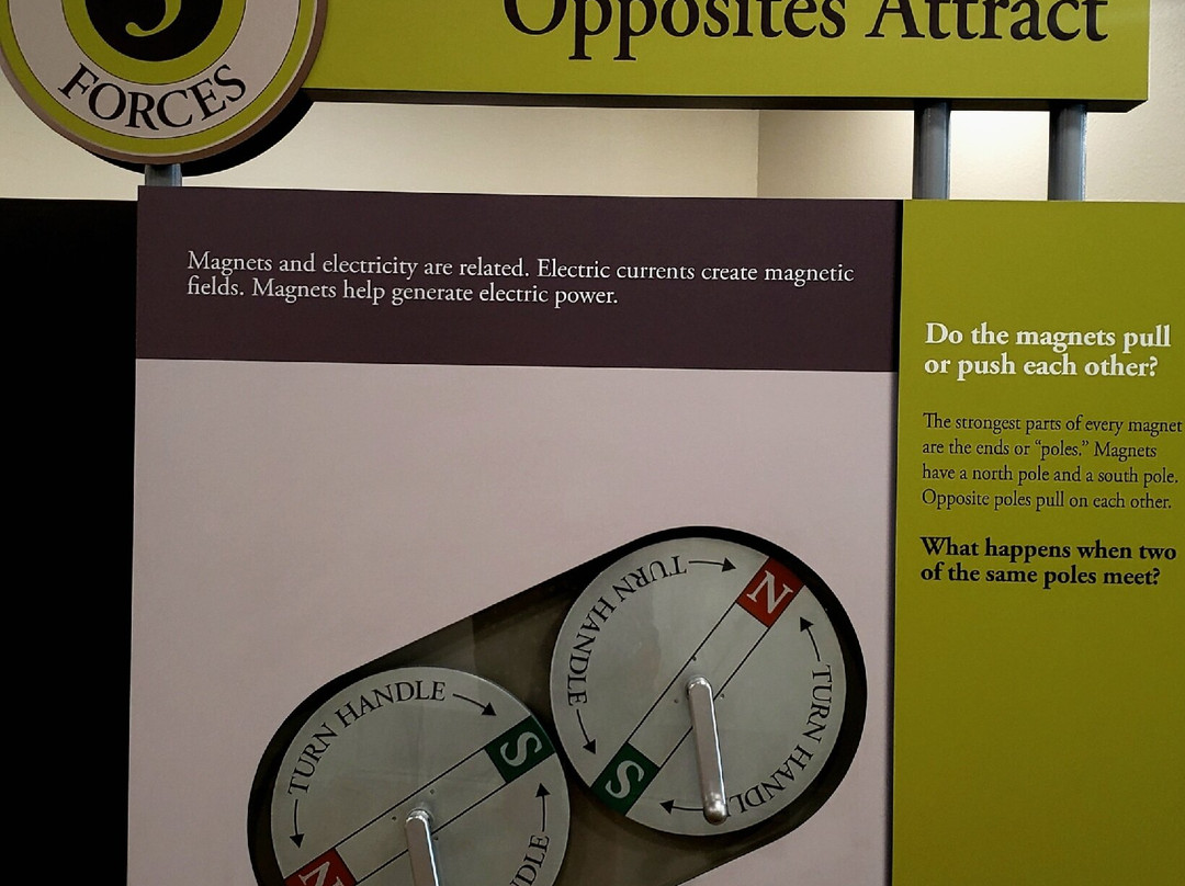 Folsom Powerhouse State Historic Park-佛森必去景点