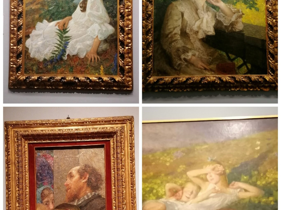 Pinacoteca Cantonale Giovanni Züst-Rancate必去景点