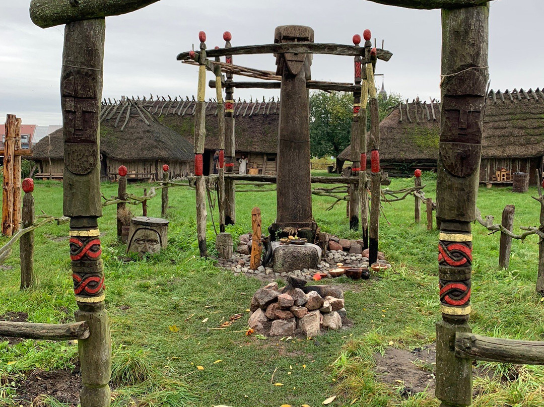 Slavian and Viking centre Vineta景点图片
