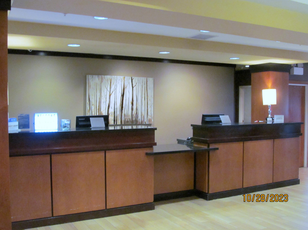 Fairfield by Marriott Inn & Suites New Buffalo主图