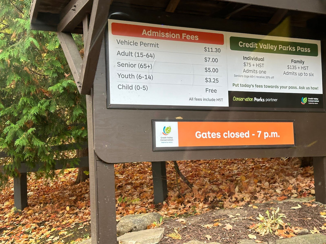 Belfountain Conservation Area-卡利登必去景点