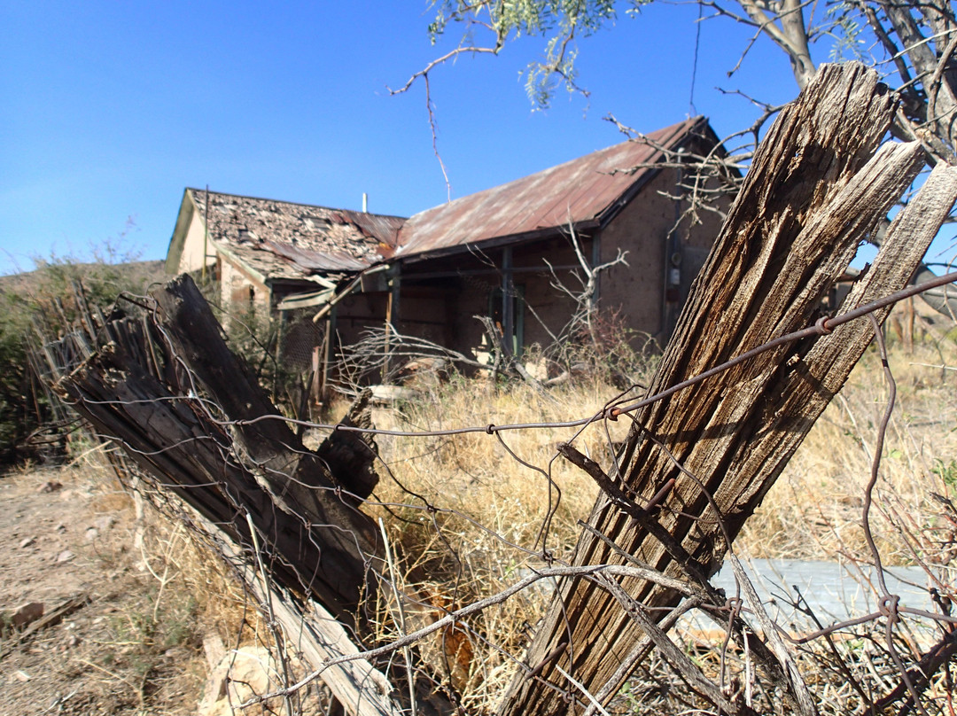 Lake Valley Historic Townsite景点图片