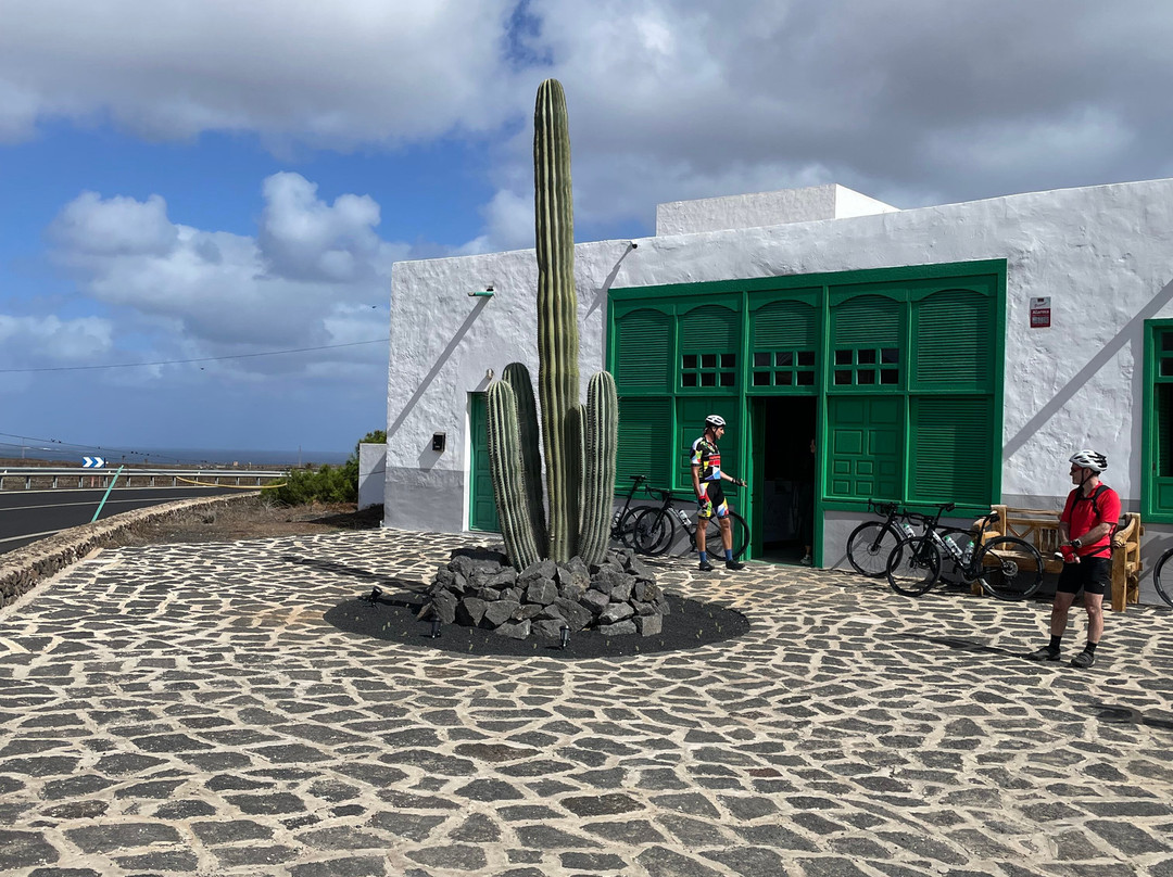 Papagayo Bike - Costa Teguise-科斯塔特吉塞必去景点