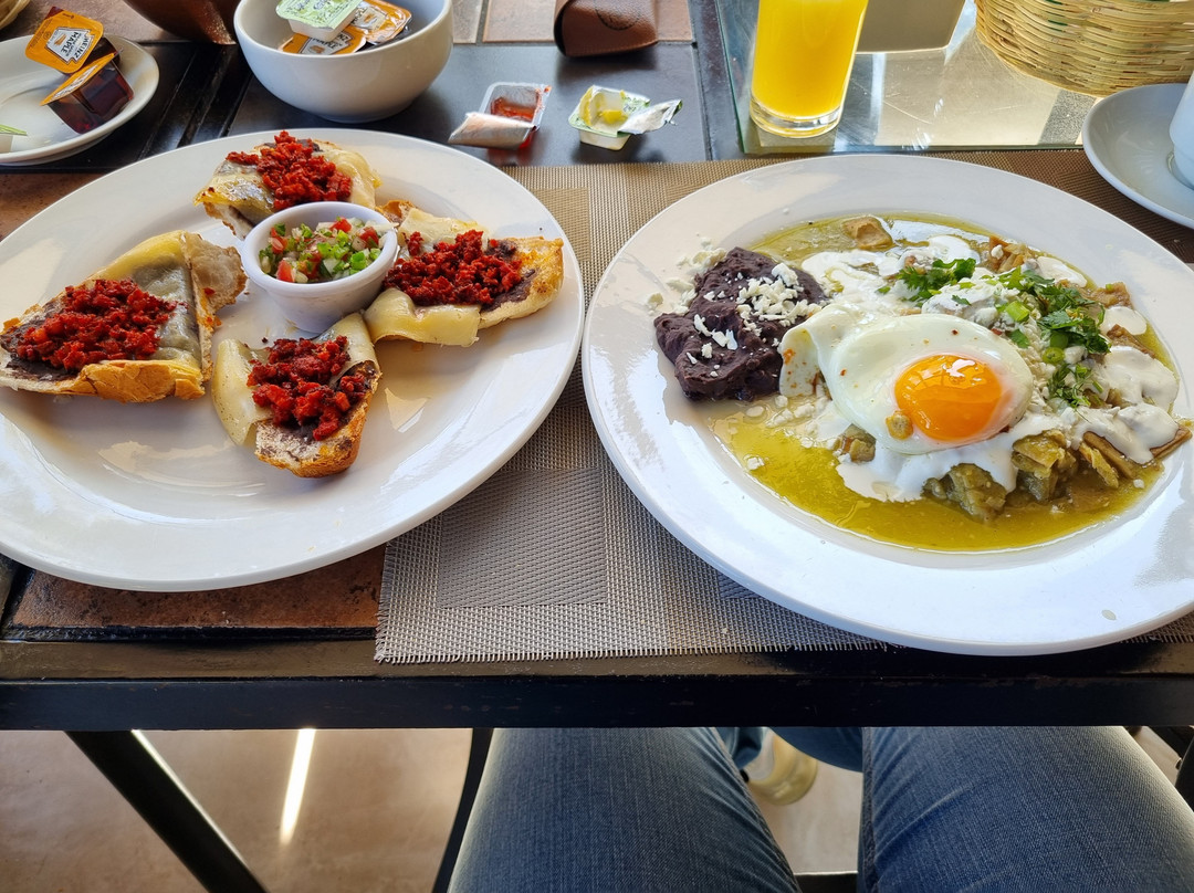 Hotel & Glamping Huasca Sierra Verde主图