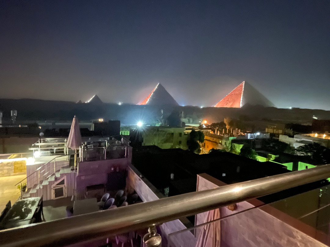 Best View Pyramids Hotel主图