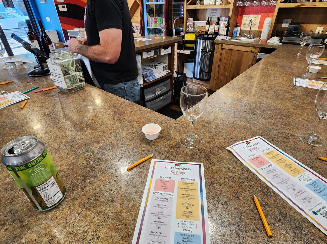 Little Bear Winery-盖林柏格必去景点