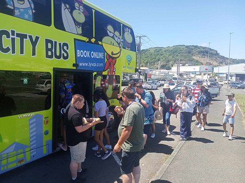 Gateaway Tours Noumea-努美阿必去景点