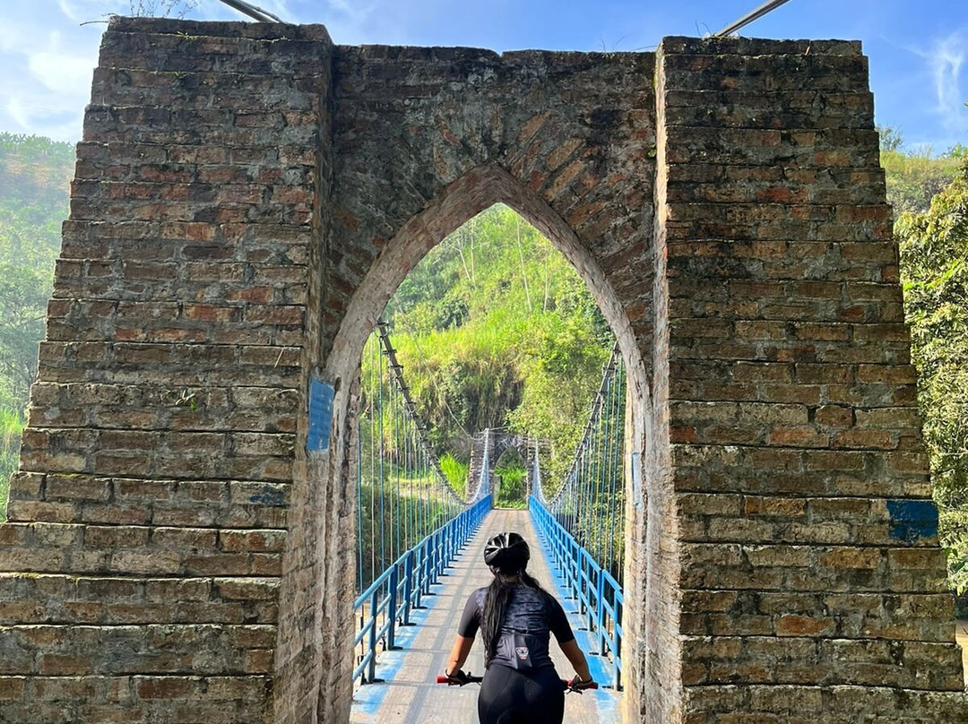 Daaki Aventura-San Agustin必去景点