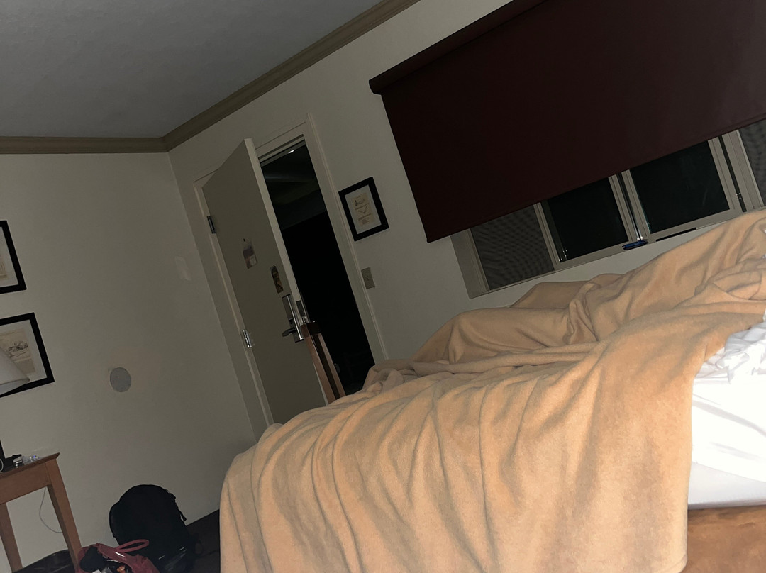 大威尔斯村酒店主图