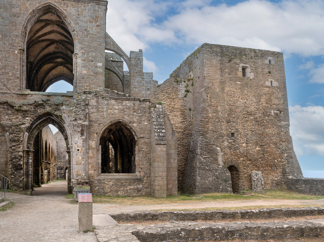 Abbaye Saint-Mathieu de Fine-Terre景点图片