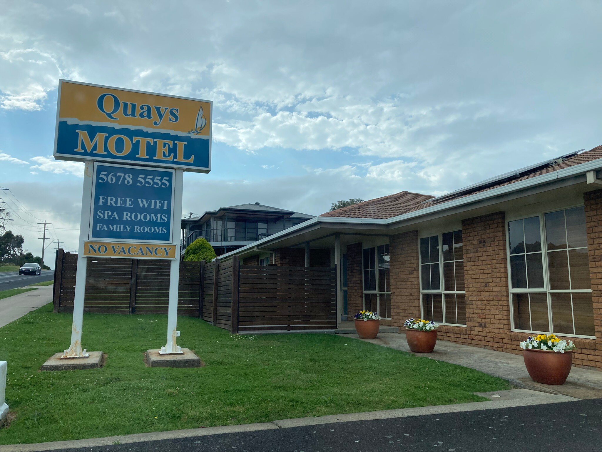 Quay's Motel San Remo-官方