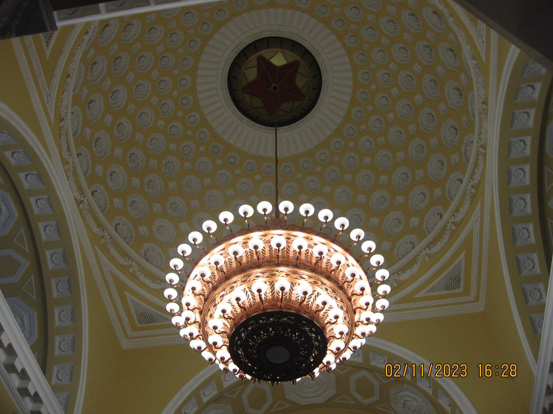 Volgograd 1 Railway Station景点图片