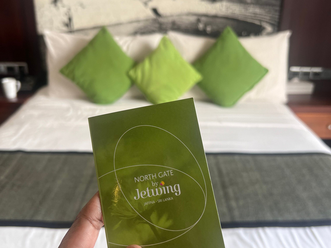 North Gate Hotel主图