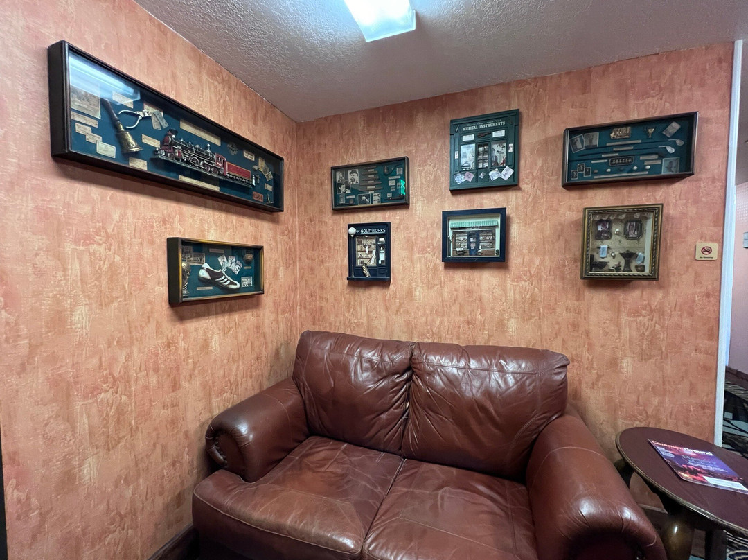 Prospector Hotel and Gambling Hall-Ely必去景点