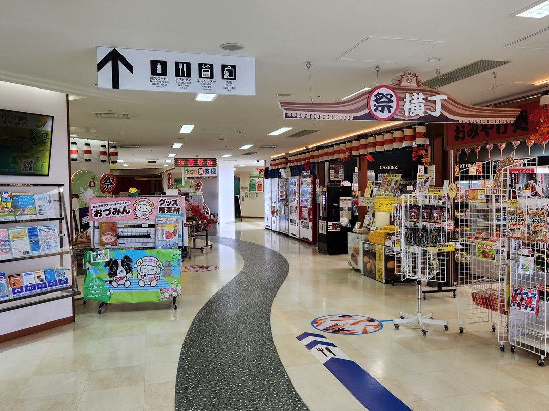 Izumiotsu Parking Area Northbound-泉大津市必去景点